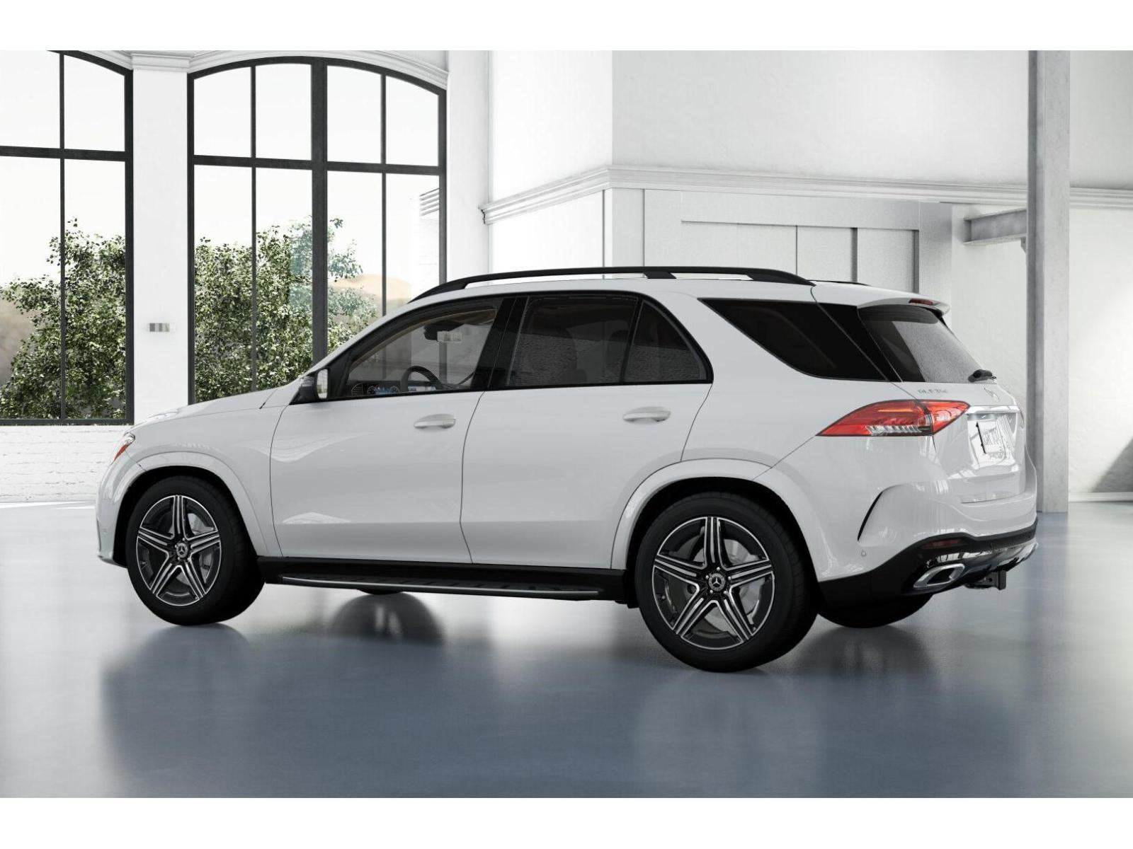 2026 Mercedes-Benz GLE GLE 350 4MATIC®