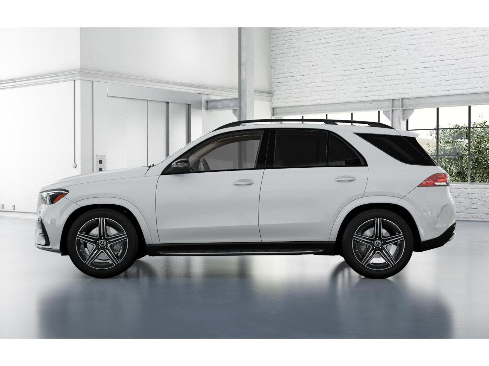2026 Mercedes-Benz GLE GLE 350 4MATIC®