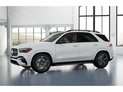 2026 Mercedes-Benz GLE GLE 350 4MATIC®