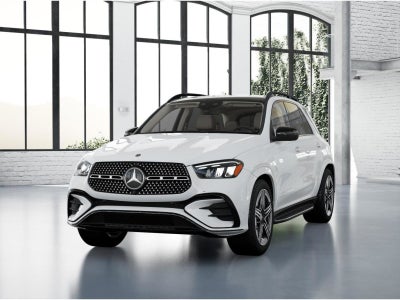 2026 Mercedes-Benz GLE GLE 350 4MATIC®