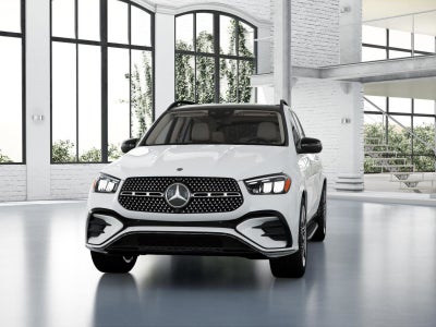 2026 Mercedes-Benz GLE GLE 350 4MATIC®