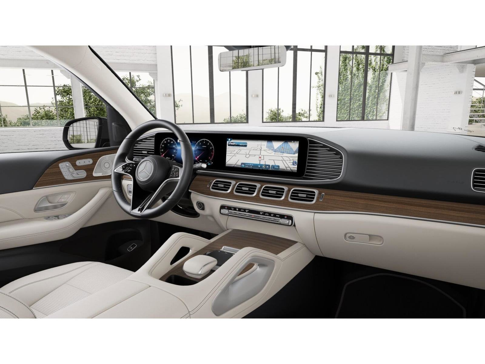 2026 Mercedes-Benz GLE GLE 350 4MATIC®