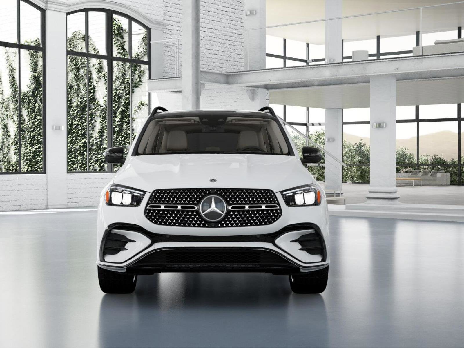 2026 Mercedes-Benz GLE GLE 350 4MATIC®