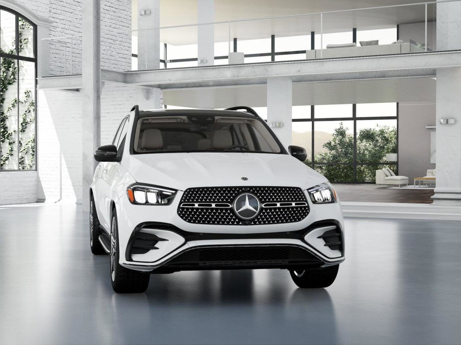 2026 Mercedes-Benz GLE GLE 350 4MATIC®
