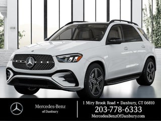2026 Mercedes-Benz GLE GLE 350 4MATIC®