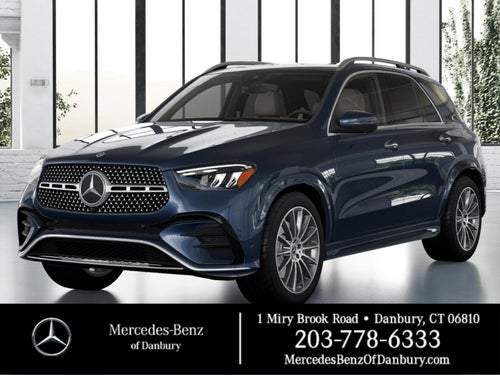 2026 Mercedes-Benz GLE GLE 350 4MATIC®