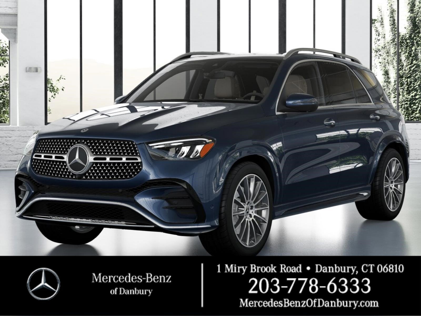 2026 Mercedes-Benz GLE GLE 350 4MATIC®