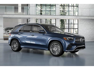 2026 Mercedes-Benz GLE GLE 350 4MATIC®