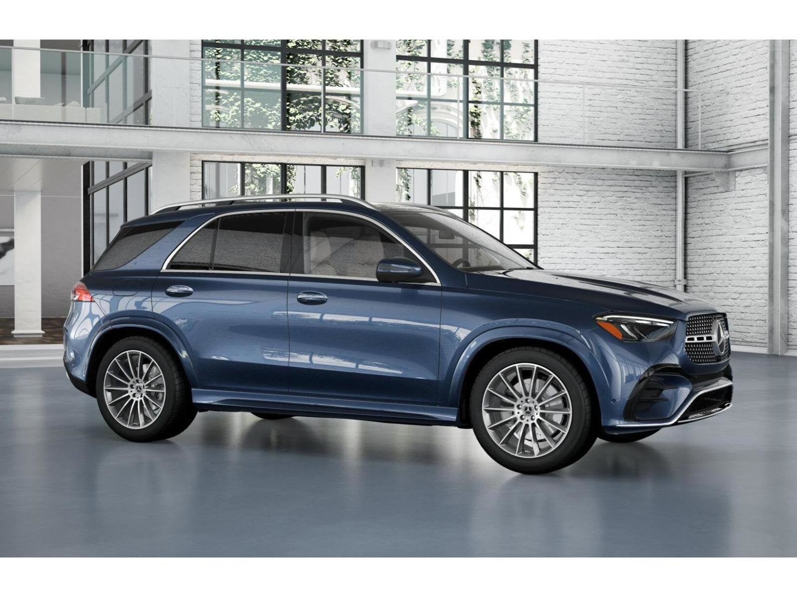2026 Mercedes-Benz GLE GLE 350 4MATIC®