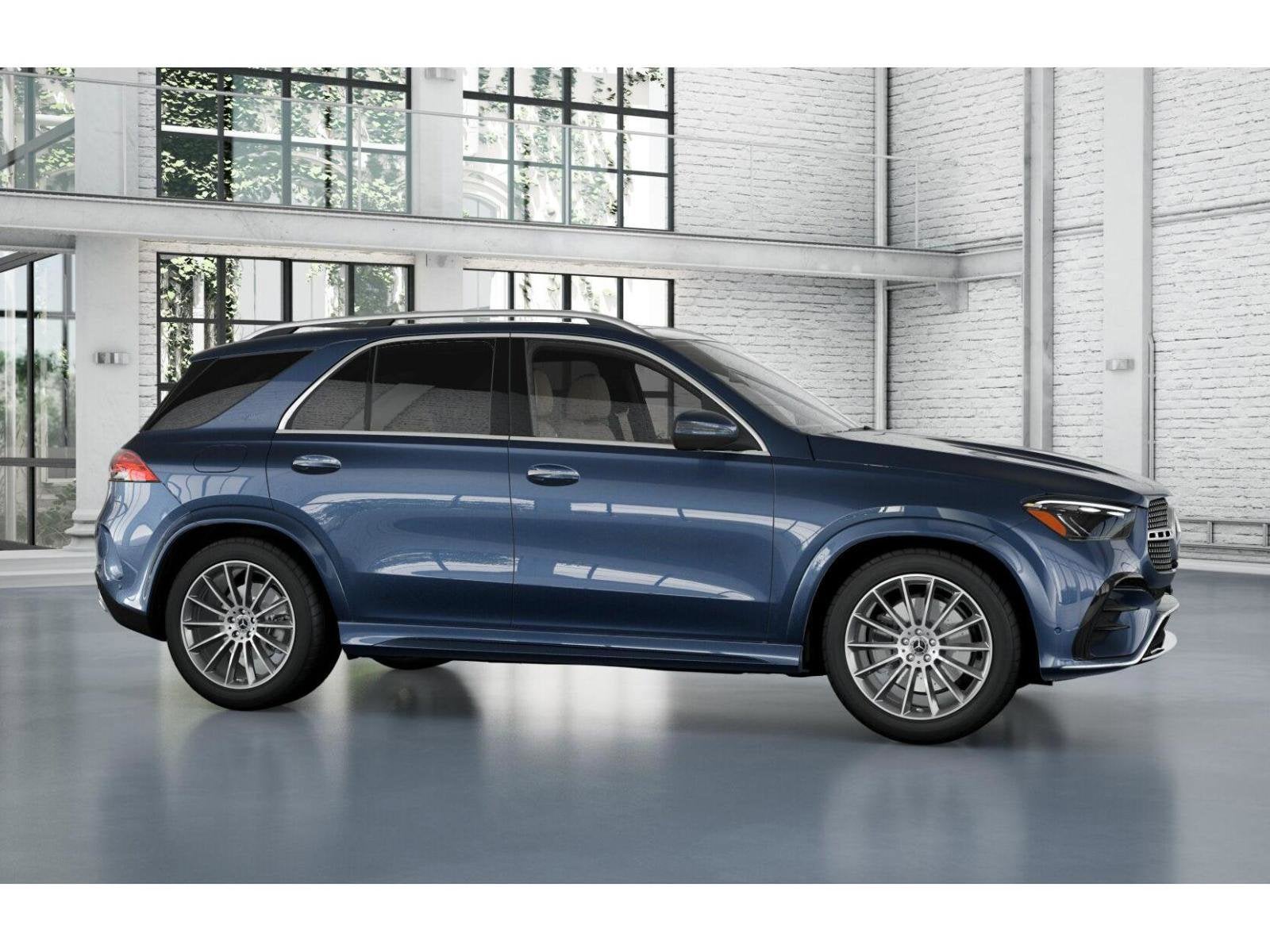 2026 Mercedes-Benz GLE GLE 350 4MATIC®