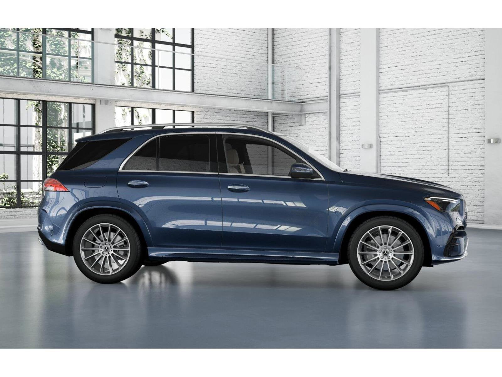 2026 Mercedes-Benz GLE GLE 350 4MATIC®