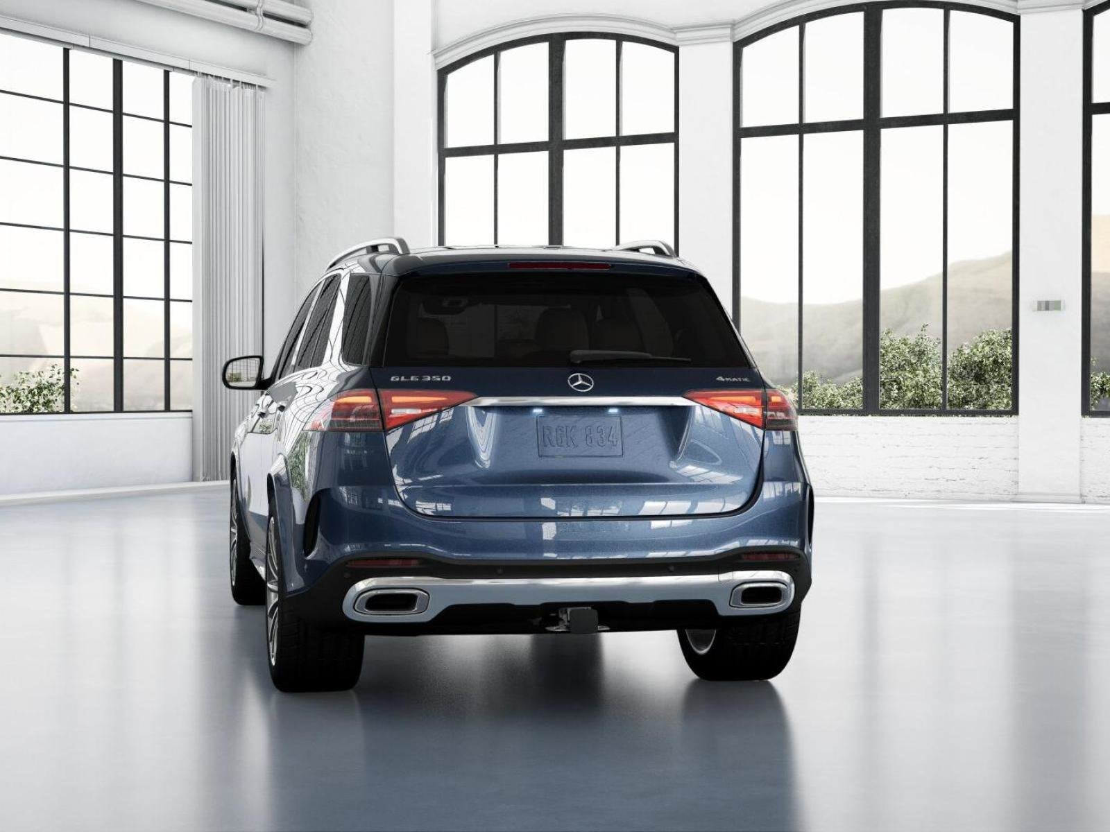 2026 Mercedes-Benz GLE GLE 350 4MATIC®