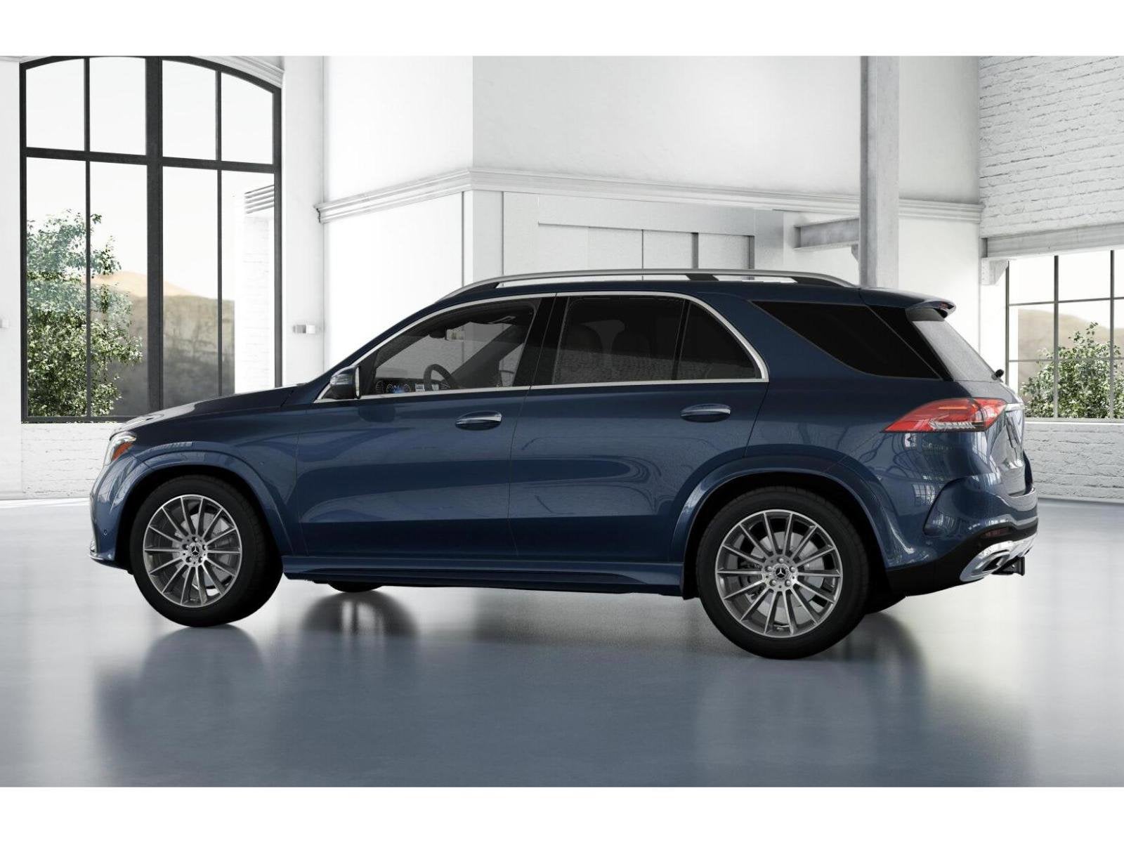 2026 Mercedes-Benz GLE GLE 350 4MATIC®