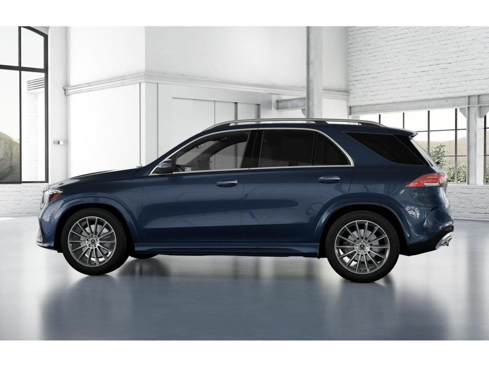 2026 Mercedes-Benz GLE GLE 350 4MATIC®