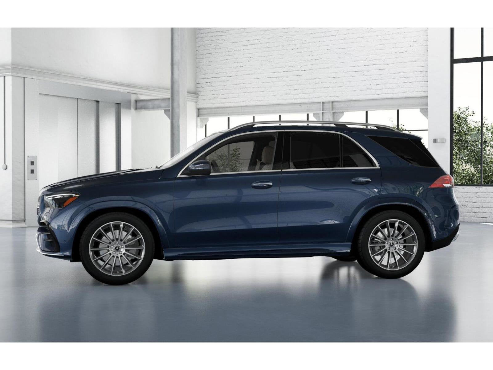 2026 Mercedes-Benz GLE GLE 350 4MATIC®