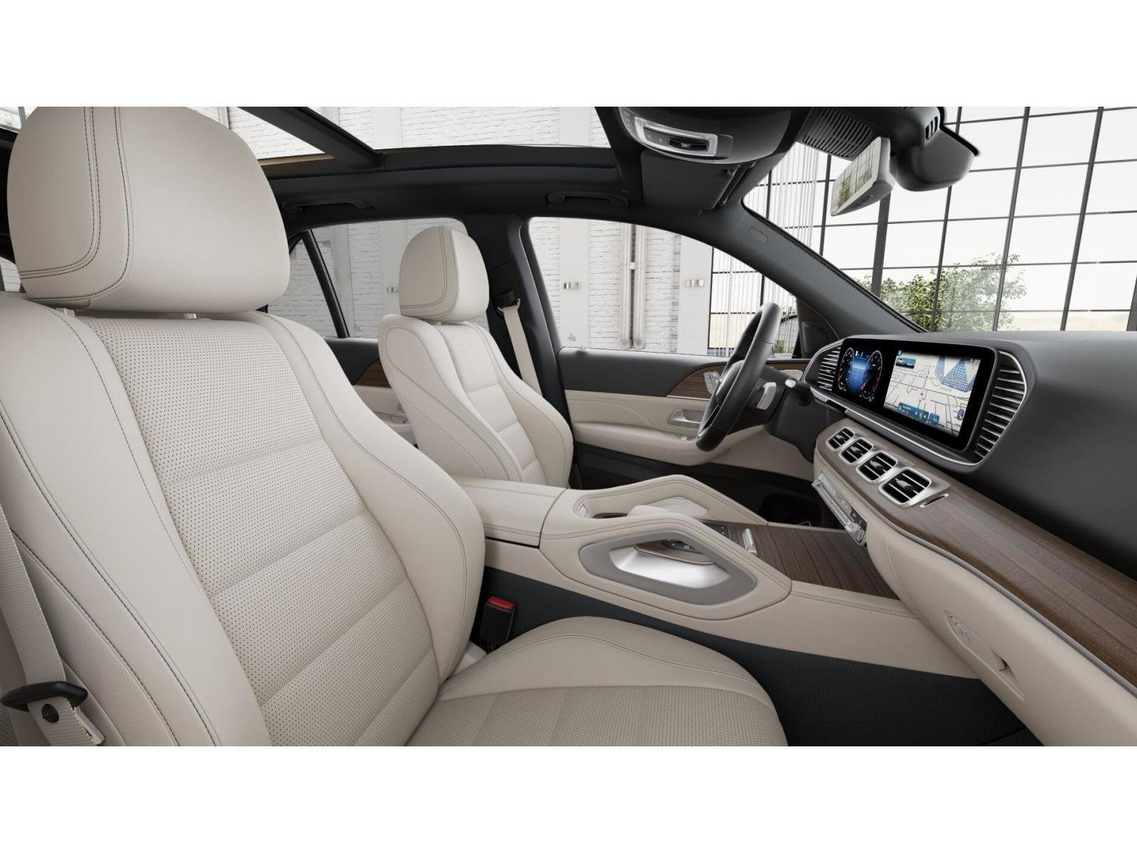 2026 Mercedes-Benz GLE GLE 350 4MATIC®