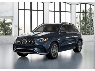 2026 Mercedes-Benz GLE GLE 350 4MATIC®