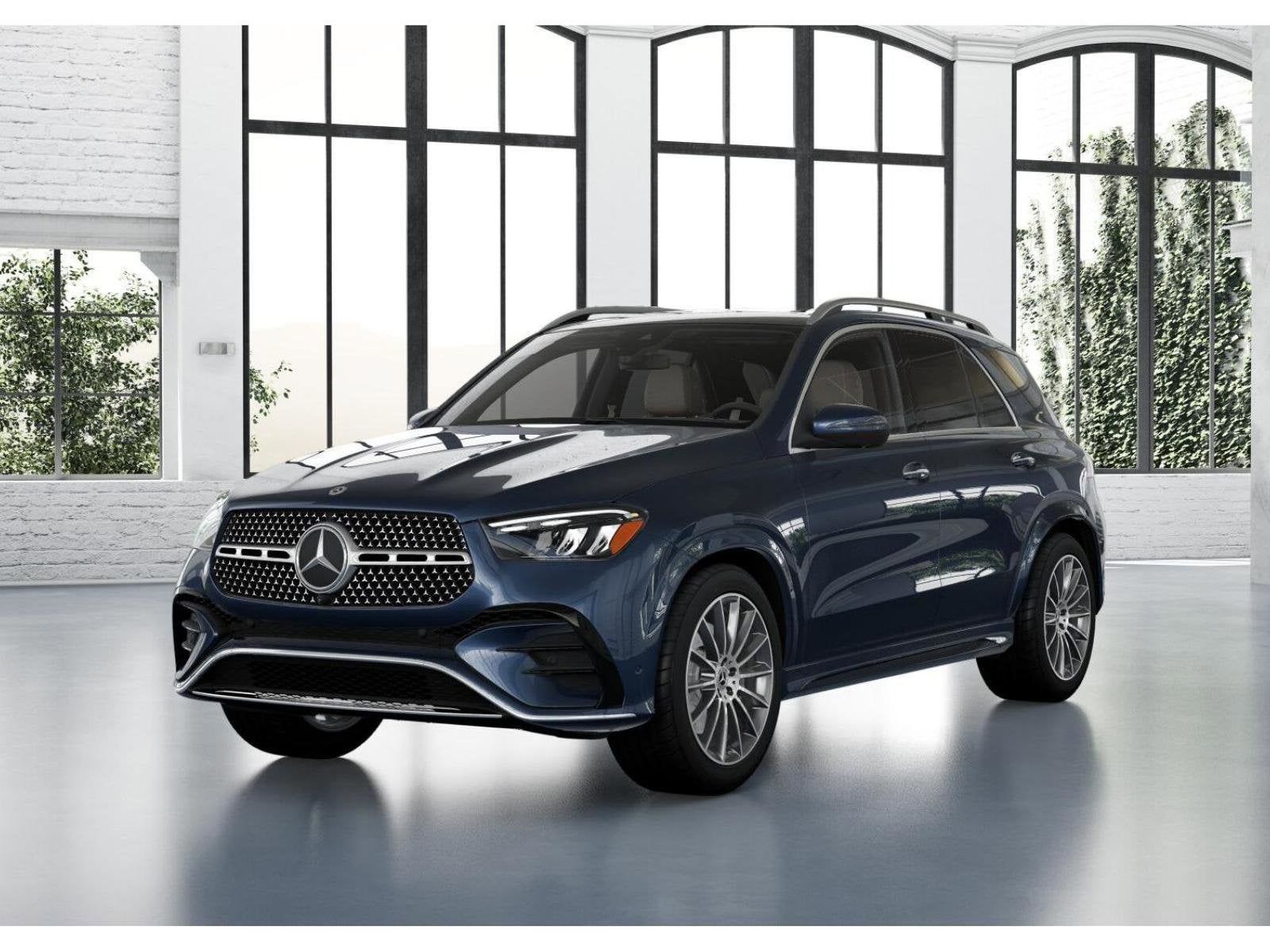 2026 Mercedes-Benz GLE GLE 350 4MATIC®