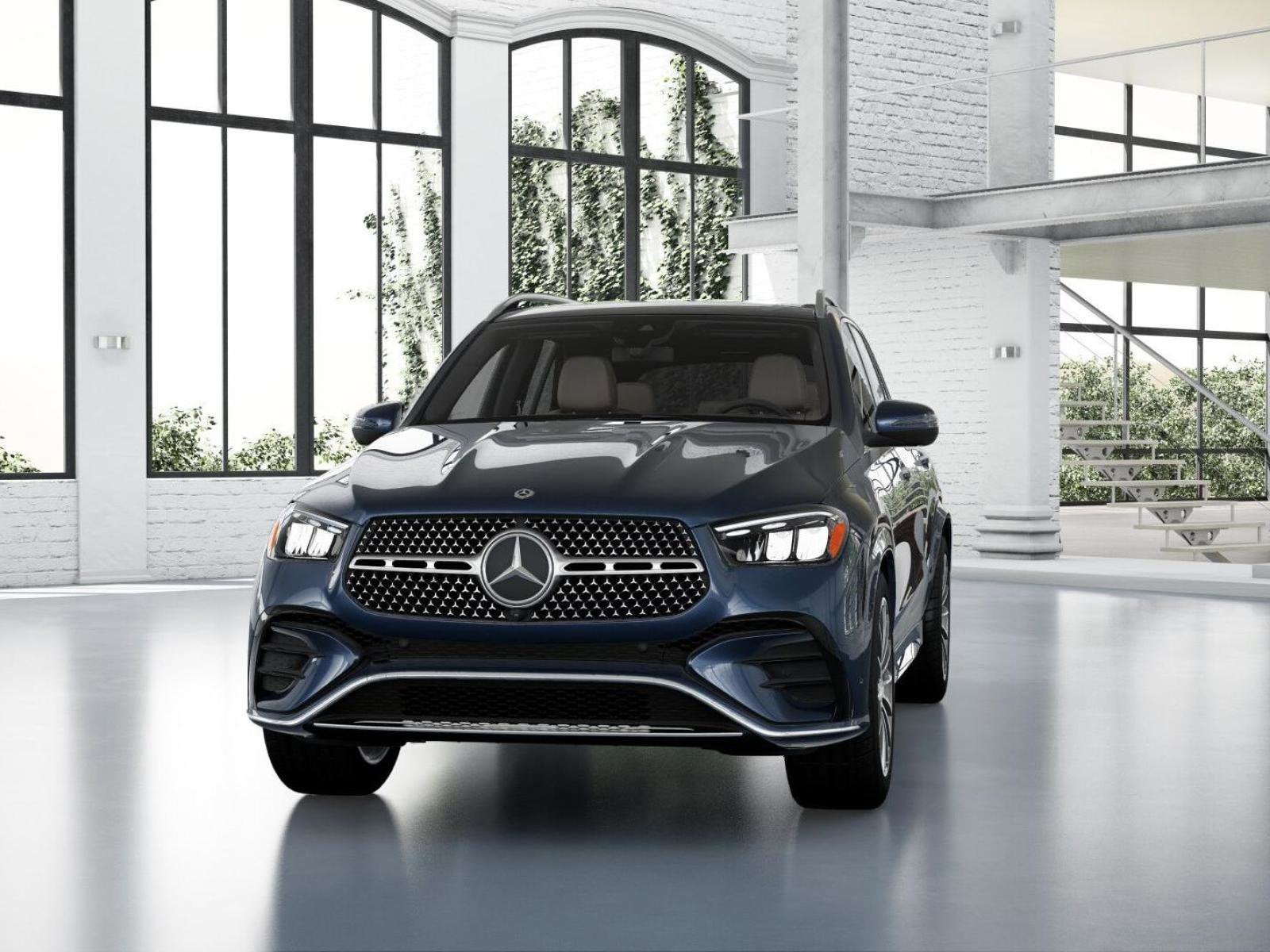 2026 Mercedes-Benz GLE GLE 350 4MATIC®