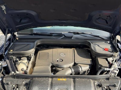 2026 Mercedes-Benz GLE GLE 350 4MATIC®