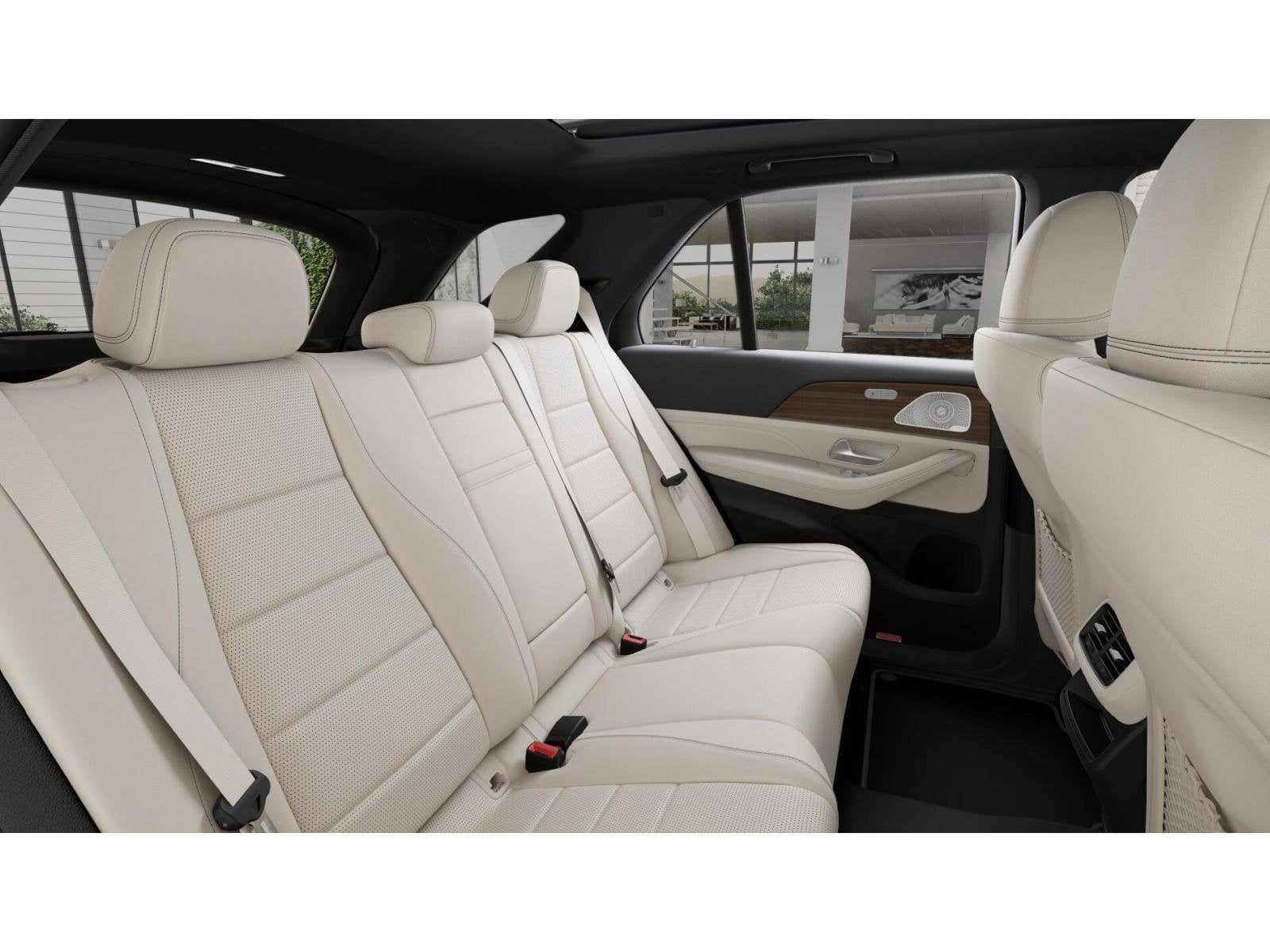 2026 Mercedes-Benz GLE GLE 350 4MATIC®