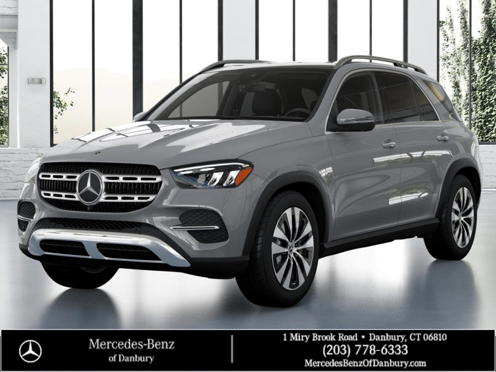 2026 Mercedes-Benz GLE GLE 350 4MATIC®