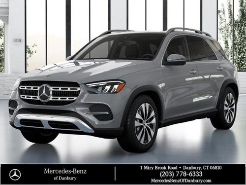 2026 Mercedes-Benz GLE GLE 350 4MATIC®