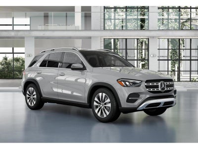 2026 Mercedes-Benz GLE GLE 350 4MATIC®