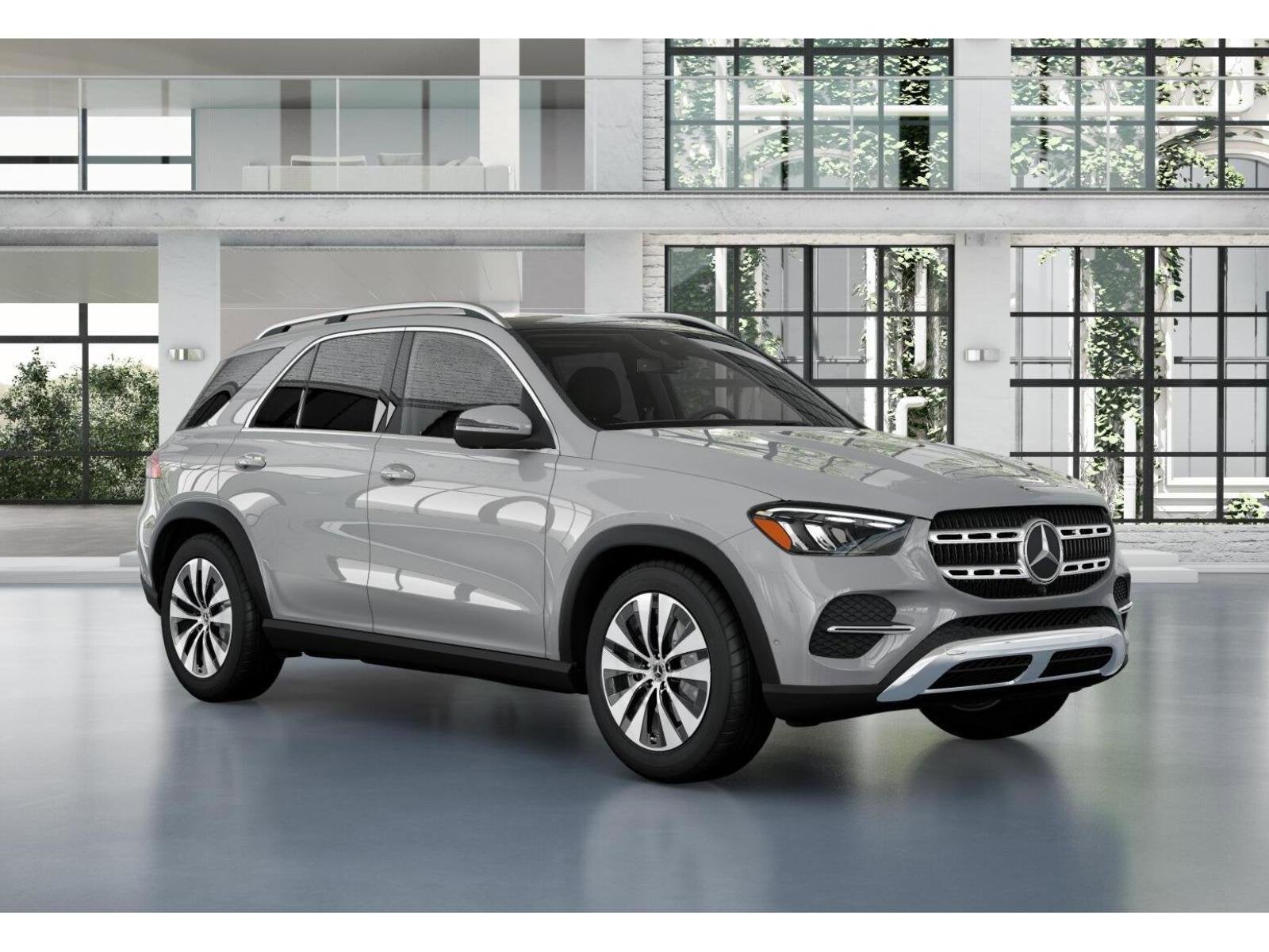 2026 Mercedes-Benz GLE GLE 350 4MATIC®