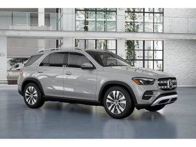 2026 Mercedes-Benz GLE GLE 350 4MATIC®