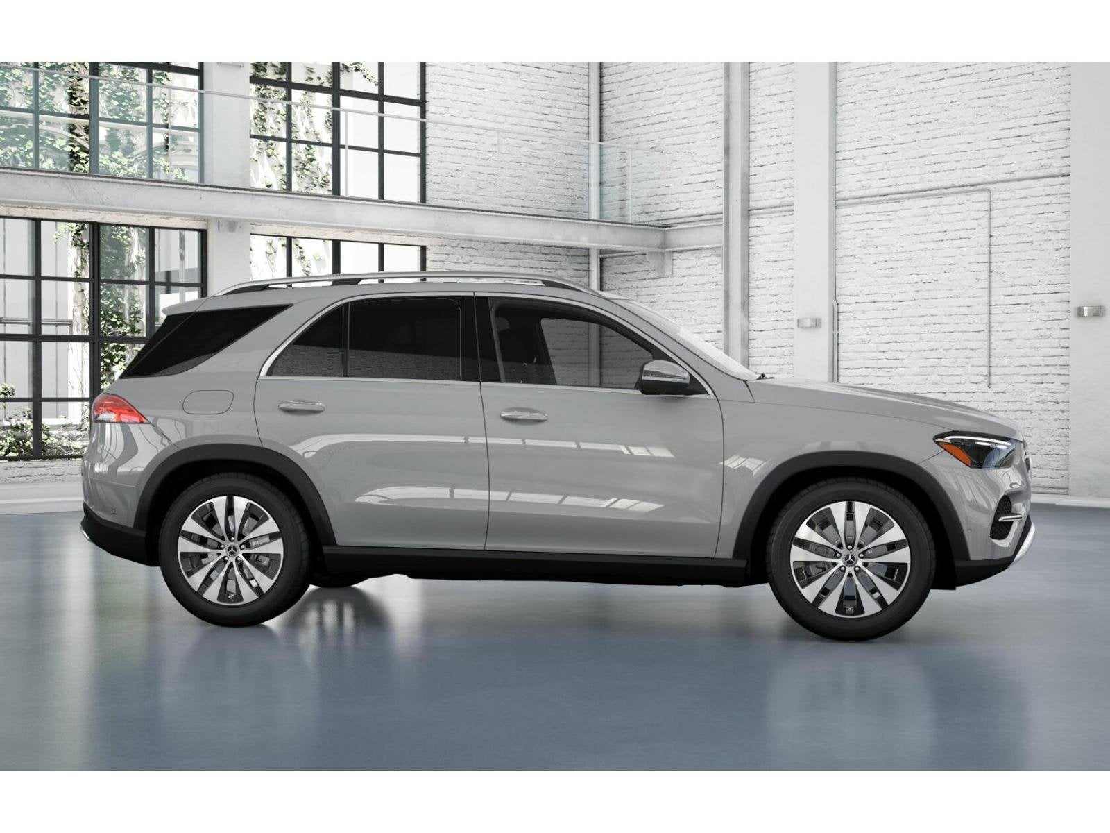 2026 Mercedes-Benz GLE GLE 350 4MATIC®