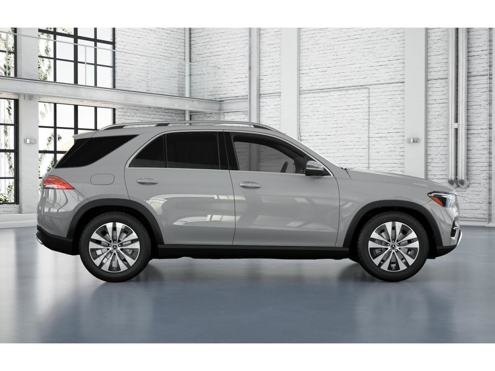 2026 Mercedes-Benz GLE GLE 350 4MATIC®