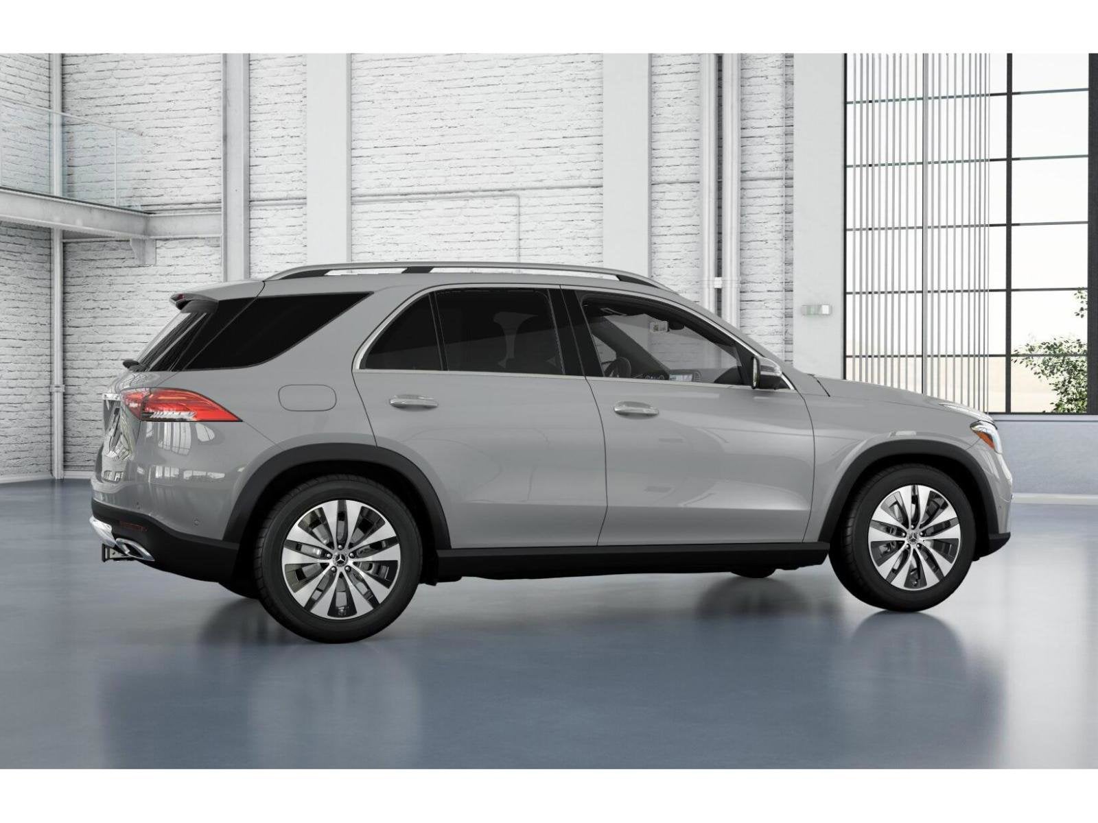2026 Mercedes-Benz GLE GLE 350 4MATIC®