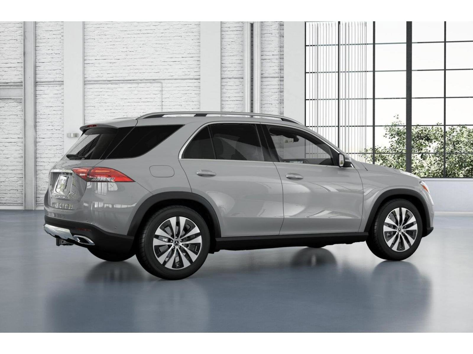 2026 Mercedes-Benz GLE GLE 350 4MATIC®