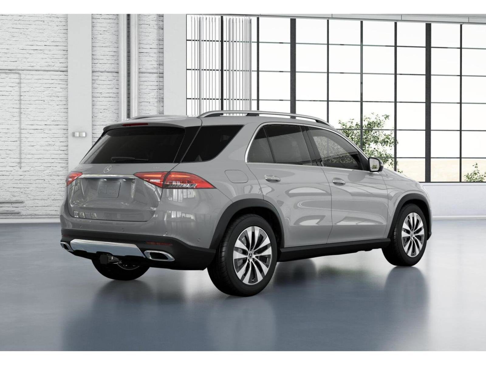 2026 Mercedes-Benz GLE GLE 350 4MATIC®