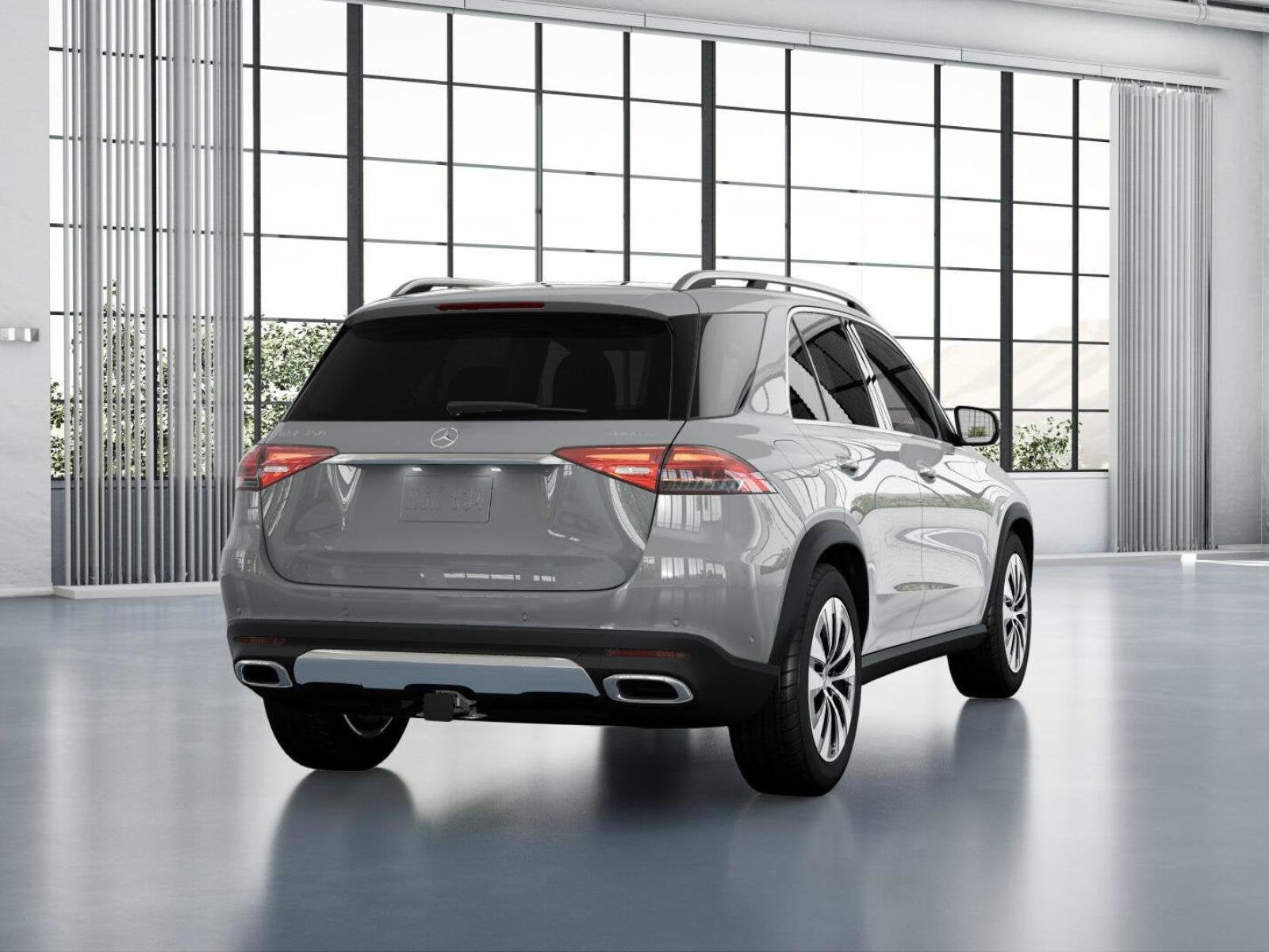 2026 Mercedes-Benz GLE GLE 350 4MATIC®