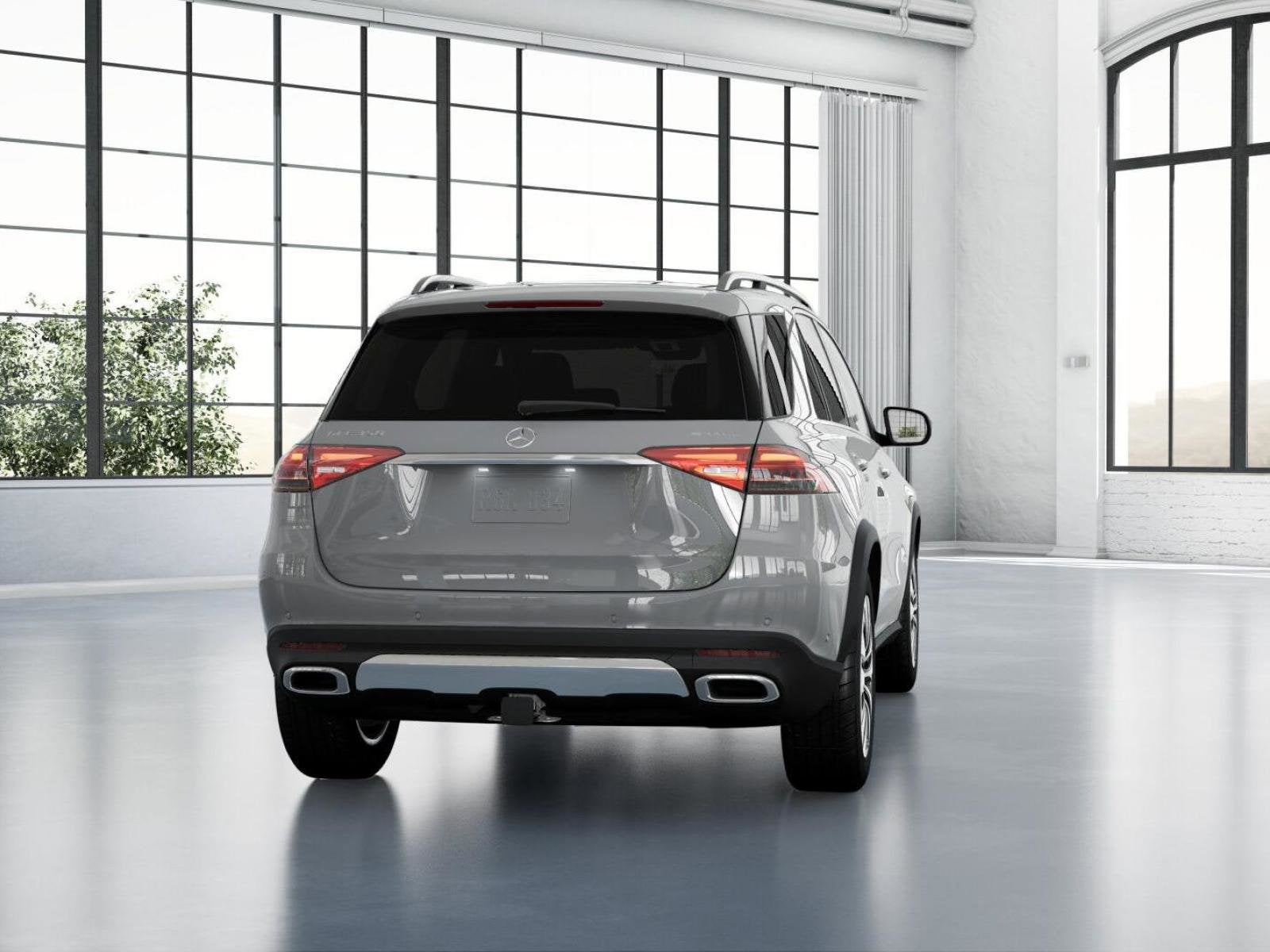 2026 Mercedes-Benz GLE GLE 350 4MATIC®
