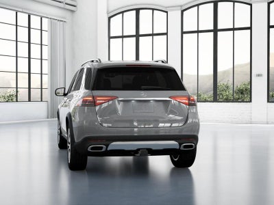 2026 Mercedes-Benz GLE GLE 350 4MATIC®
