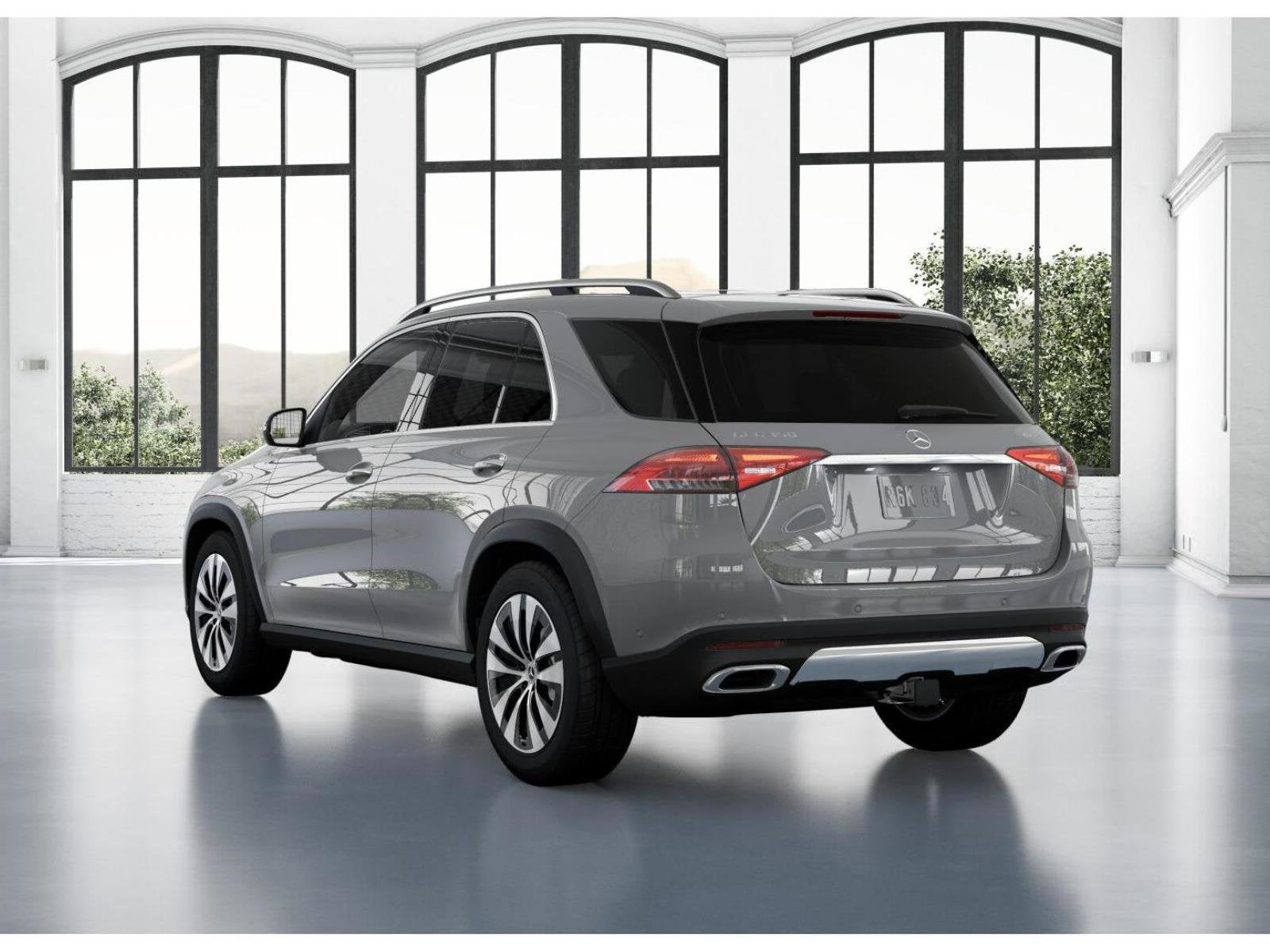 2026 Mercedes-Benz GLE GLE 350 4MATIC®