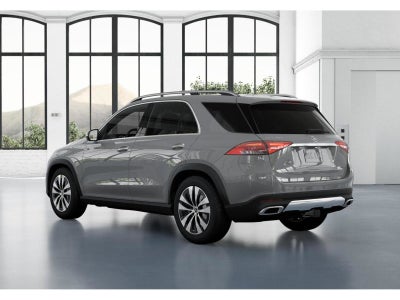 2026 Mercedes-Benz GLE GLE 350 4MATIC®