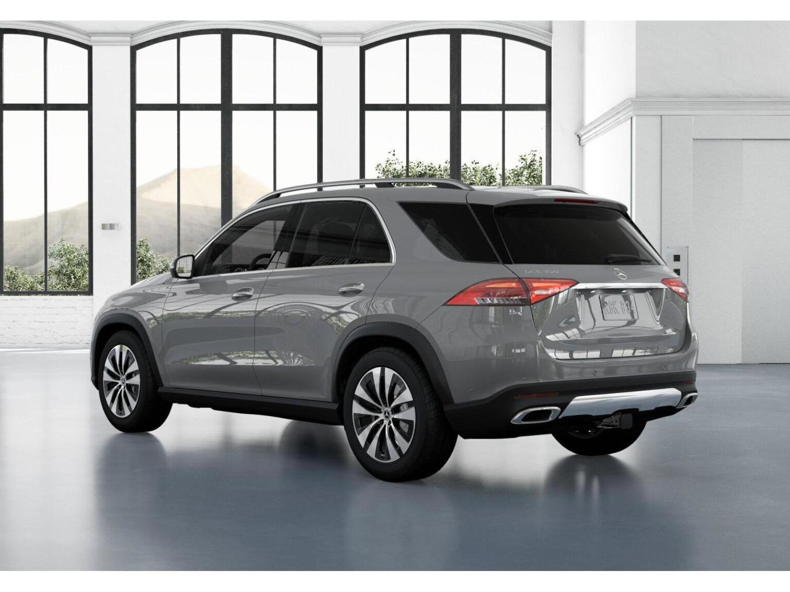 2026 Mercedes-Benz GLE GLE 350 4MATIC®
