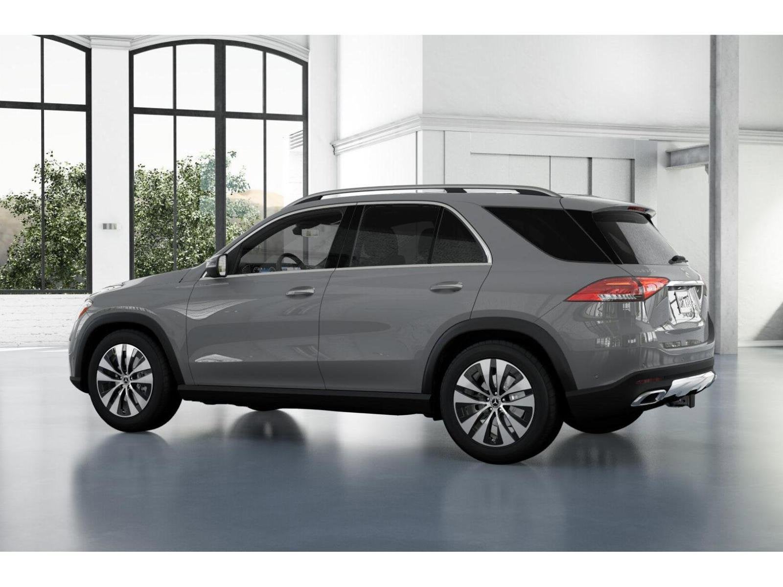 2026 Mercedes-Benz GLE GLE 350 4MATIC®