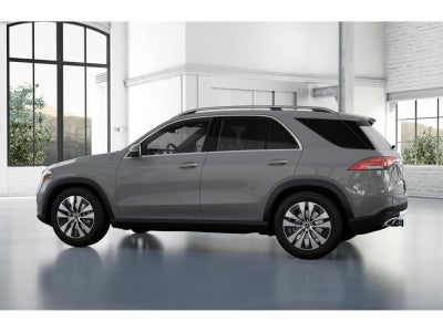 2026 Mercedes-Benz GLE GLE 350 4MATIC®
