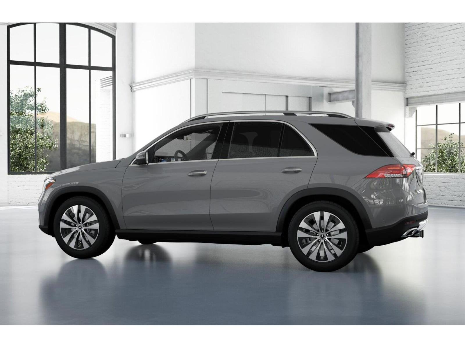 2026 Mercedes-Benz GLE GLE 350 4MATIC®