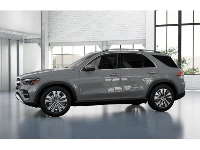 2026 Mercedes-Benz GLE GLE 350 4MATIC®
