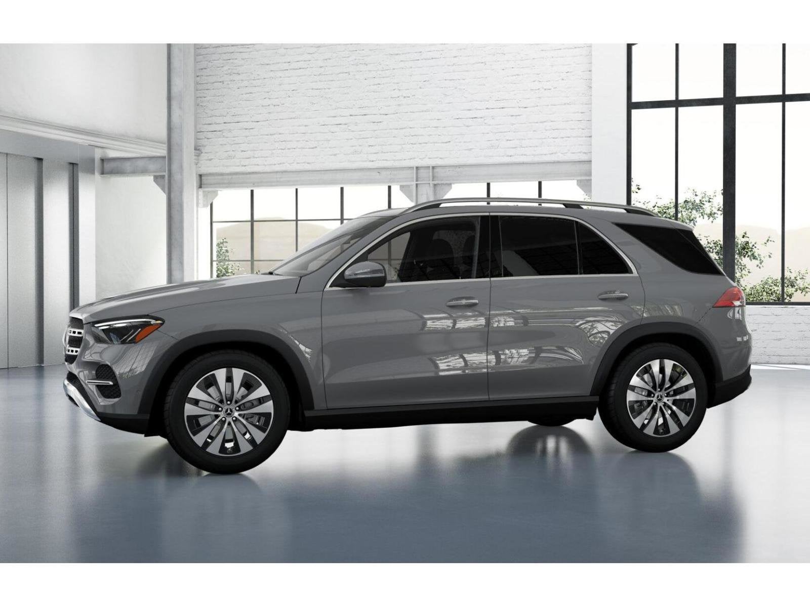 2026 Mercedes-Benz GLE GLE 350 4MATIC®