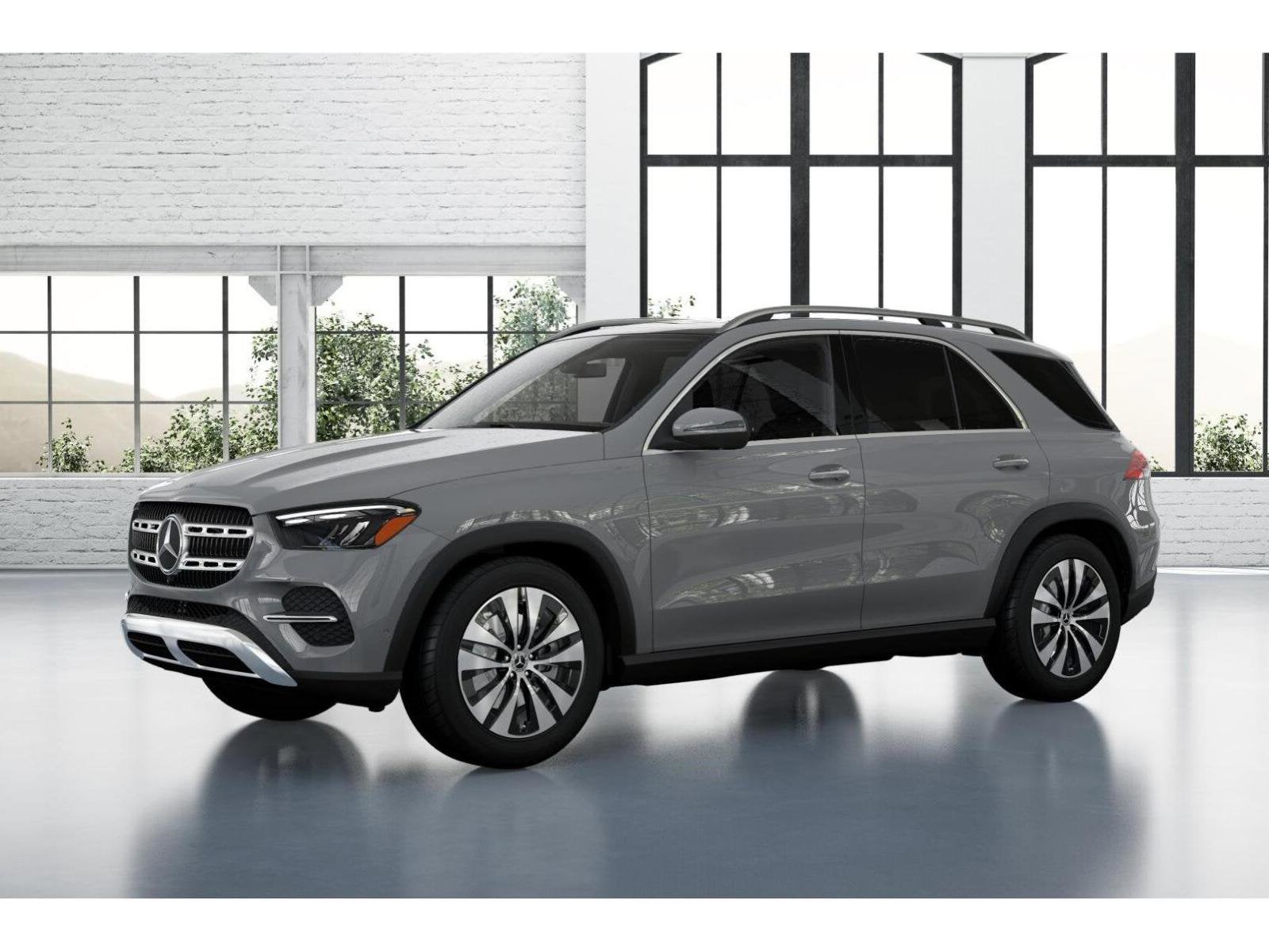 2026 Mercedes-Benz GLE GLE 350 4MATIC®