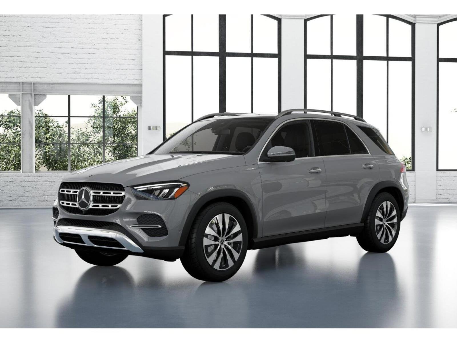 2026 Mercedes-Benz GLE GLE 350 4MATIC®