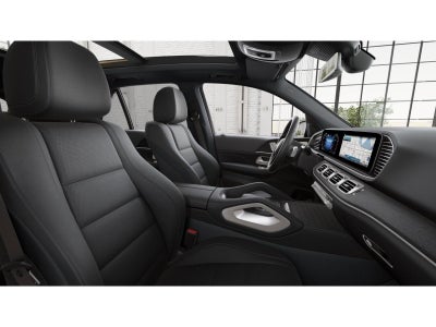 2026 Mercedes-Benz GLE GLE 350 4MATIC®