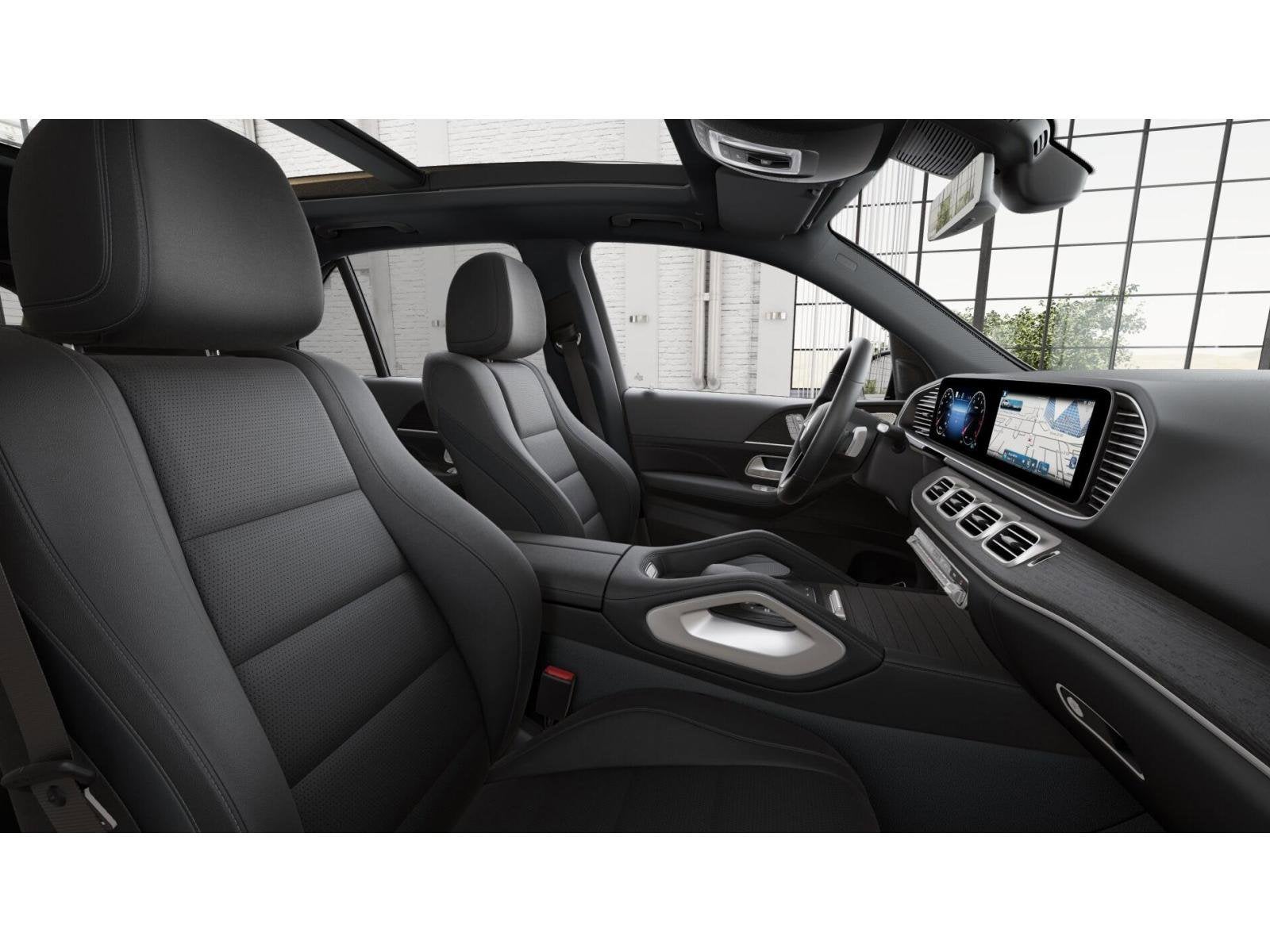 2026 Mercedes-Benz GLE GLE 350 4MATIC®